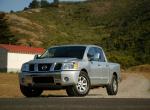 Nissan Titan Crew Cab 2004 года
